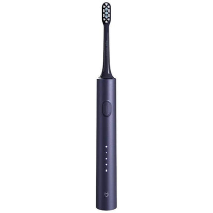Xiaomi Mijia Sonic Electric Toothbrush Purple for Daily Cleaning - ergonomic IPX8 waterproof sonic toothbrush with adjustable modes