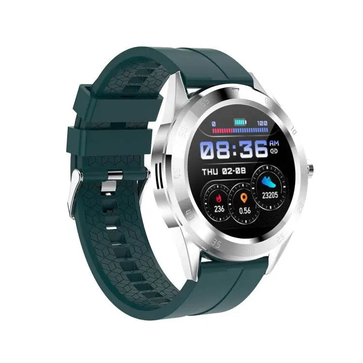 Y10 1.54inch Color Screen Smart Watch IP68 Waterproof Fitness