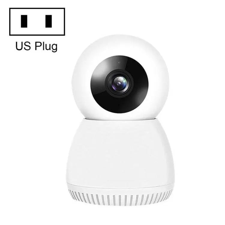 Y8 3MP Indoor HD Surveillance WiFi Pan-Tilt Camera Y8 Secure Your Home