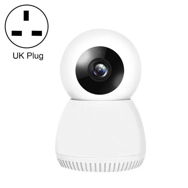 Y8 3MP Indoor HD Surveillance WiFi Pan-Tilt Camera Y8 Secure Your Home