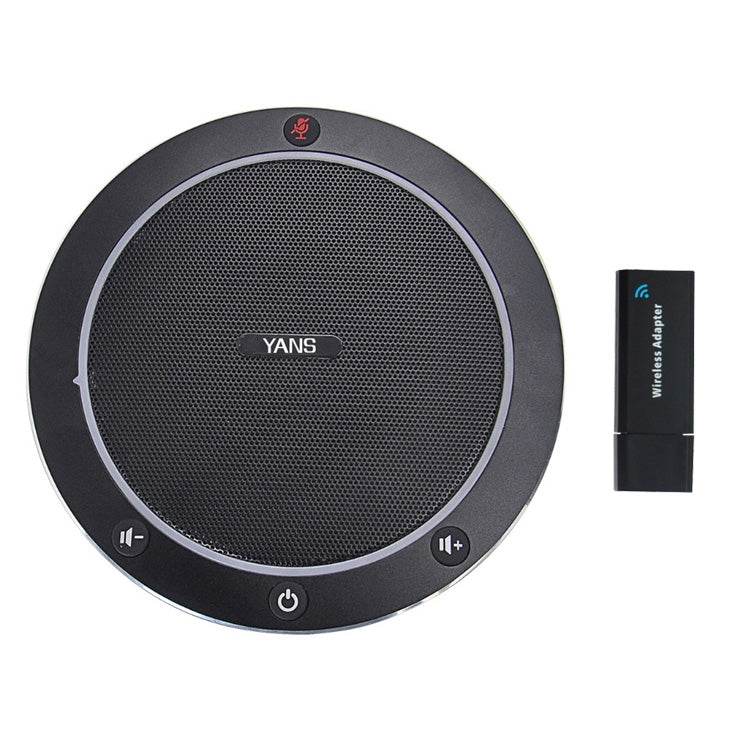 YANS YS-M86 Video Conference Wireless Omnidirectional Microphone