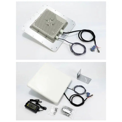 Professional UHF RFID Reader for Long Distance Asset Tracking