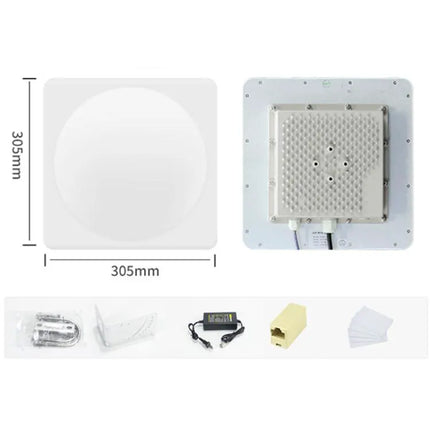 Professional UHF RFID Reader for Long Distance Asset Tracking