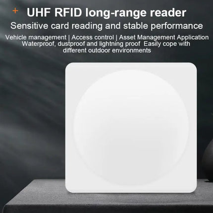 Professional UHF RFID Reader for Long Distance Asset Tracking
