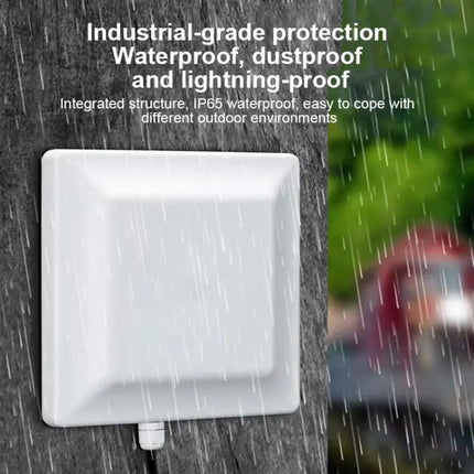 USB RFID Reader for Electronic Tag Identification and Writing
