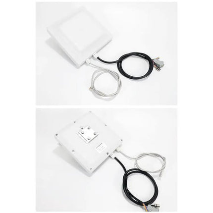 UHF RFID Reader for Long Range Asset Tracking with WiFi Support