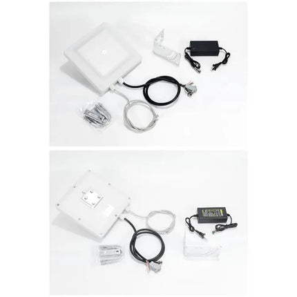 UHF RFID Reader for Long Range Asset Tracking with WiFi Support
