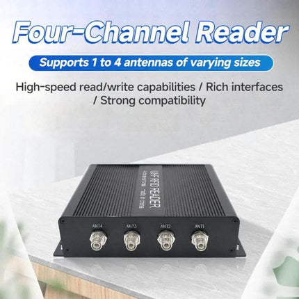 Industrial RFID Reader for Access Control and Warehouse Management | Syndmart