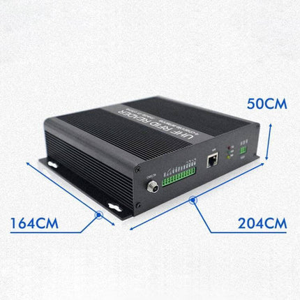 Industrial RFID Reader for Access Control and Warehouse Management