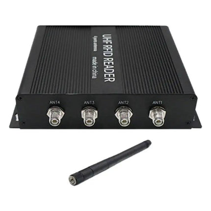 RFID Reader for Industrial Access Control and Inventory Management