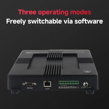 Impinj 4-Channel RFID Reader for Warehouse Inventory Tracking