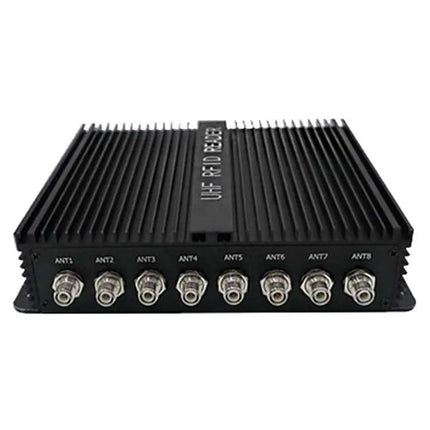UHF 8-Channel RFID Reader for Industrial Inventory Management