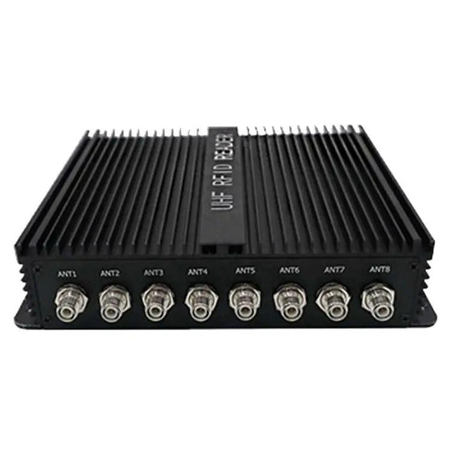 UHF 8-Channel RFID Reader for Industrial Inventory Management