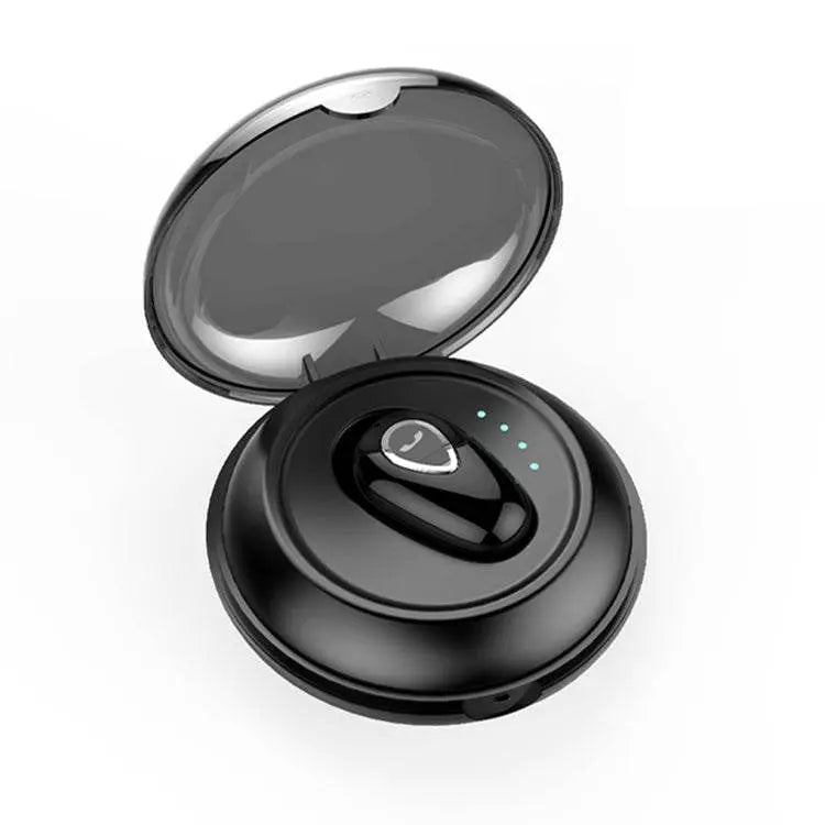 YX01 Sweatproof Bluetooth 4.1 Wireless Earphone with Charging Box