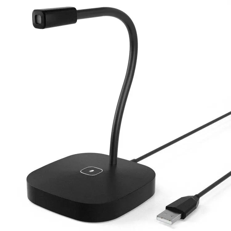 Yanmai G22 USB Desktop Computer Microphone for Clear Audio