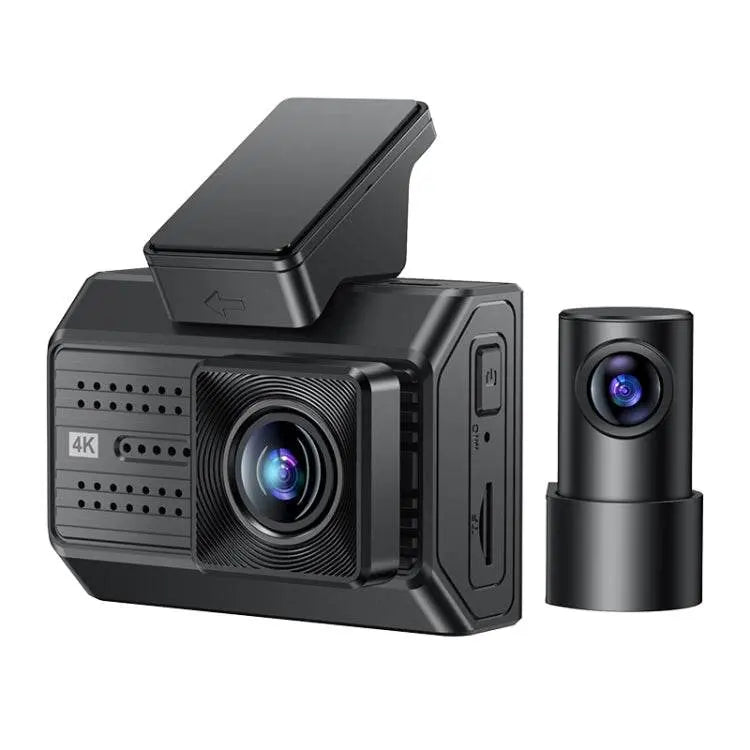 Yesido KM15 4K Dual Dash Camera Driving Recorder KM15 Review