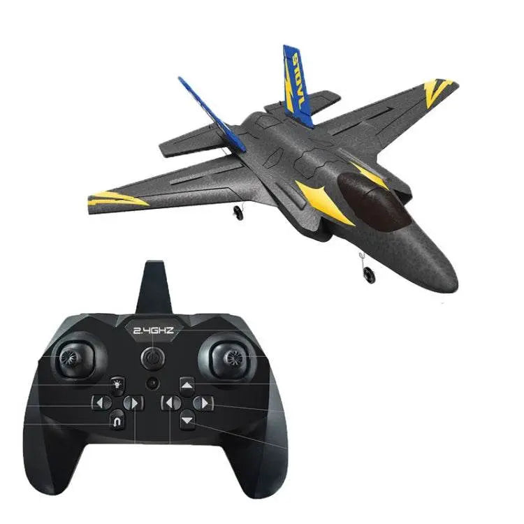 Z-57 4-Channel Remote Control Stunt Aircraft Model Fun