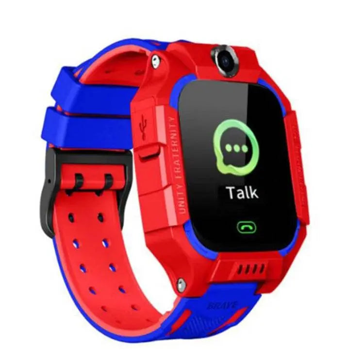 Z6 Children Phone Watch Smart Positioning Full Touch Screen