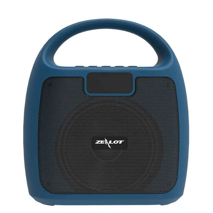 ZEALOT S42 Portable FM Radio Wireless Bluetooth Speaker