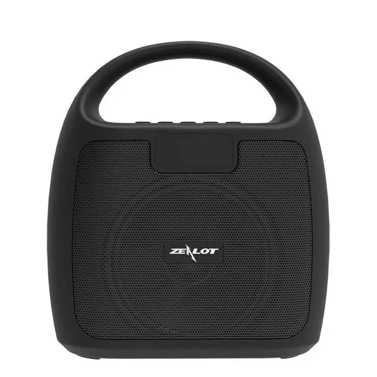 ZEALOT S42 Portable FM Radio Wireless Bluetooth Speaker