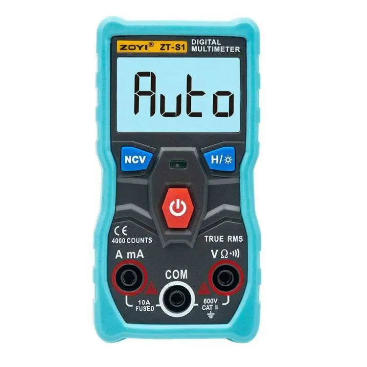 ZOYI Portable Electric Measurement Mini Multimeter ZT-S1