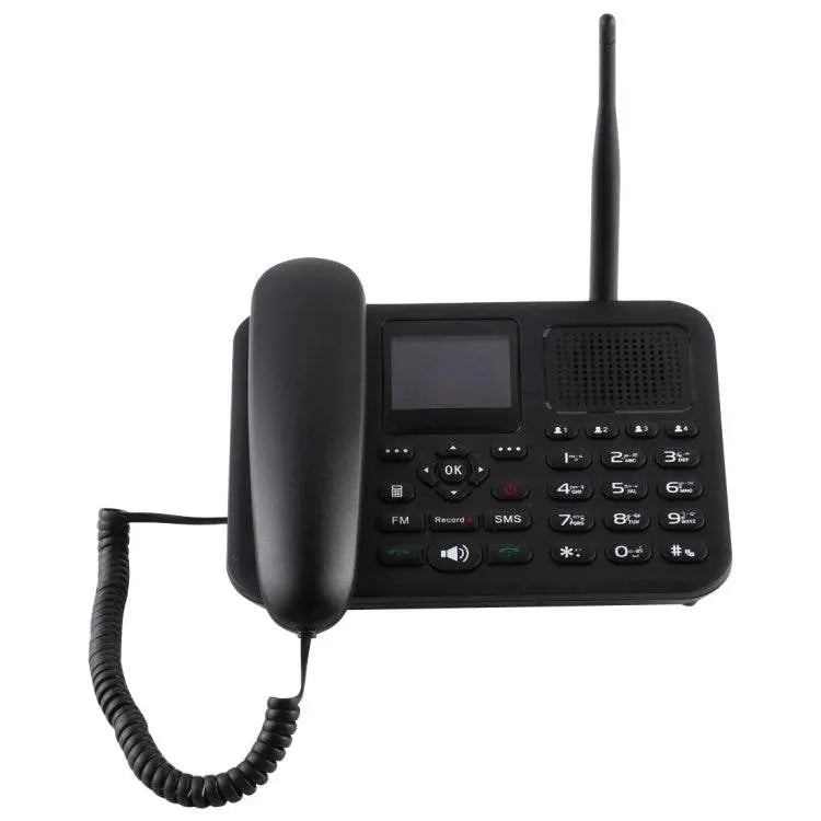 ZT9000 2.4 Inch TFT Screen Fixed Wireless GSM Business Phone