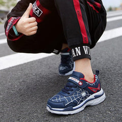 Kids Athletic Travel Sneaker for Casual Running