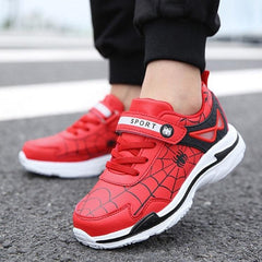 Kids Athletic Travel Sneaker for Casual Running