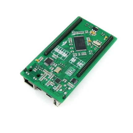 Waveshare XCore407I Core Board for Electronics Development - STM32F407IGT6 prototype board with headers and Ethernet connector
