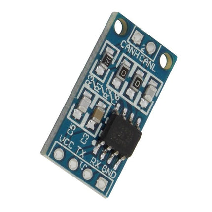 Landa Tianrui CAN Bus Interface Module for Vehicles compact TJA1050 board with VCC TX RX GND pins for vehicle diagnostics and CAN network testing