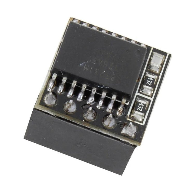 Precision Clock Module for Microcontroller Projects compact RTC board for Arduino Raspberry Pi data logging and IoT