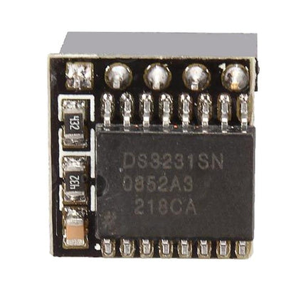 Precision Clock Module for Microcontroller Projects small RTC board DS3231SN for Arduino Raspberry Pi data logging and IoT
