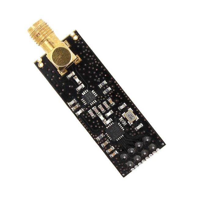 High-Power Long-Distance 2.4GHz Wireless Transmission Module with Antenna – NRF24L01P PA LNA board with SMA connector for IoT and sensor networks