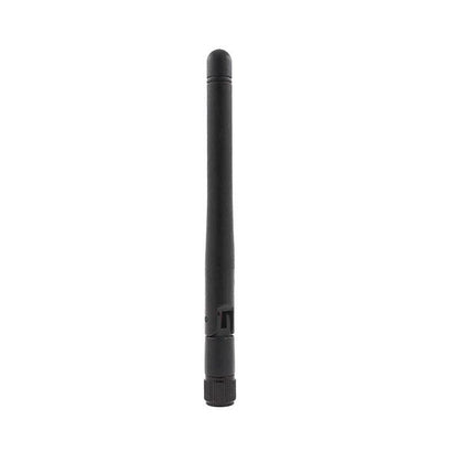 High-Power Long-Distance 2.4GHz Wireless Transmission Module with Antenna – black external antenna for NRF24L01P PA LNA long-range IoT link