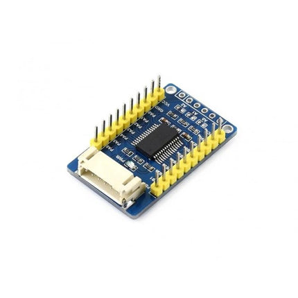 Waveshare IO Expansion Board for Extending 16 Input Output Pins in Projects MCP23017 I2C breakout for Raspberry Pi Arduino STM32
