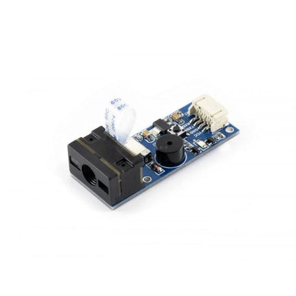 Waveshare Barcode Scanner Module for 1D and 2D Code Reading compact USB-ready module for inventory, POS and embedded projects