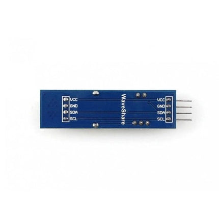 Waveshare Real-Time Clock Board for Electronic Devices small blue PCF8563 module with battery backup and I2C pins for data logging and IoT