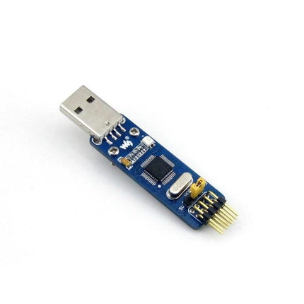 Compact ST-LINK/V2 Mini Programmer and Debugger for STM32 Microcontrollers - USB in-circuit debugger and programmer for STM32 boards