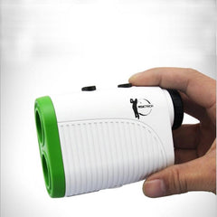 PGM Waterproof Handheld Golf Laser Range Finder with 400m Measurement Capability