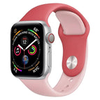Rose Red+Light Pink