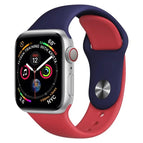 Dark Blue+Red