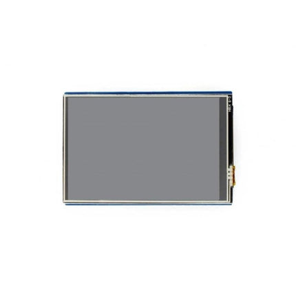 Compact 3.5-Inch Touch LCD Shield for Arduino Development - resistive touch screen module with clear display for prototyping