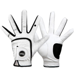 Men's PGM Golf Sheepskin Breathable Anti-Slip Single Gloves