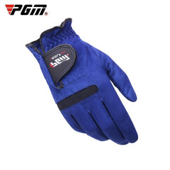 Men's Right-Hand PGM Golf Microfiber Breathable Glove (Size 27)