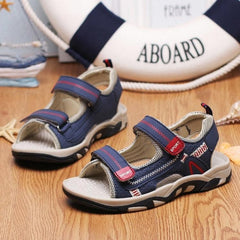 Soft and Breathable Waterproof Sandals for Kids