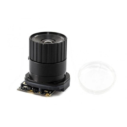 Waveshare Raspberry Pi Camera Module for Day and Night Imaging, compact lens module for night-ready Raspberry Pi security and outdoor monitoring