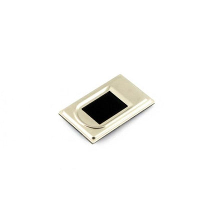 Waveshare Capacitive Fingerprint Reader for Secure Identity Verification compact STM32F105 module with semiconductor sensor for access control