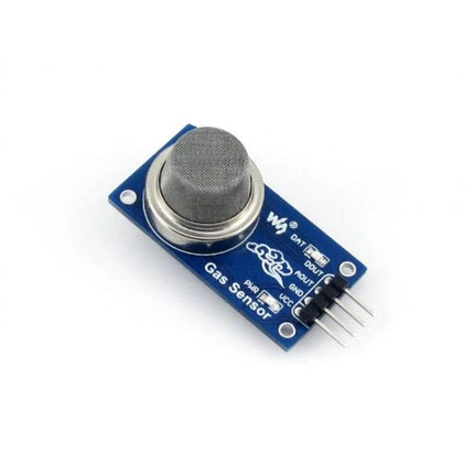 Waveshare MQ-7 Sensor for Carbon Monoxide Detection compact gas sensor module for microcontroller CO monitoring