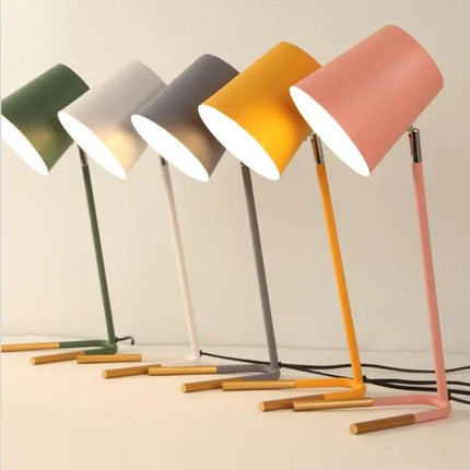 Bedside Table Lamp for Home Study and Reading Sessions | Syndmart