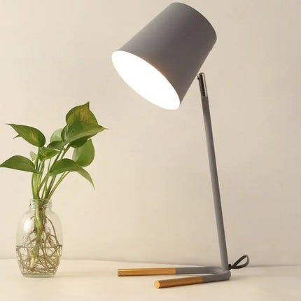 Bedside Table Lamp for Home Study and Reading Sessions | Syndmart